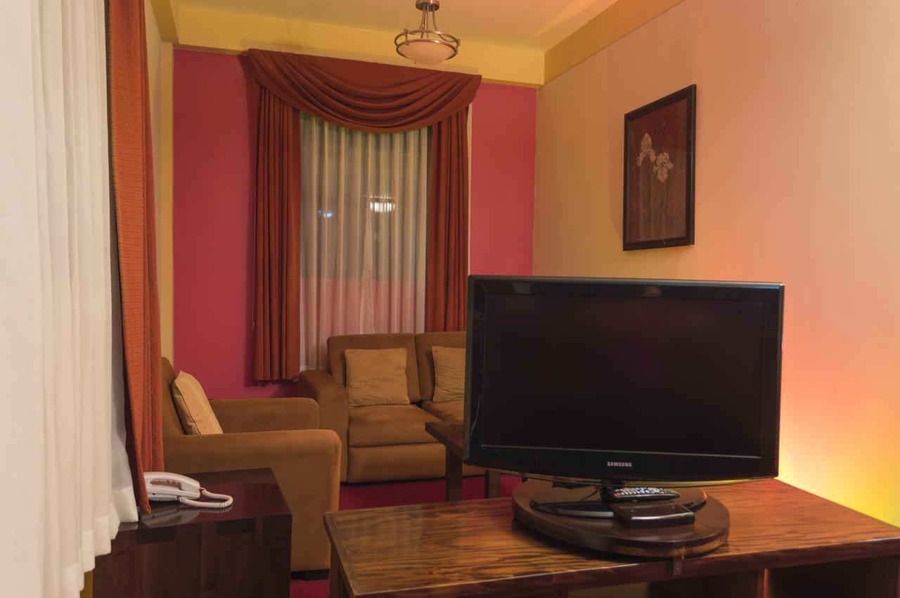 הווהווטננגו Hotel Premier מראה חיצוני תמונה