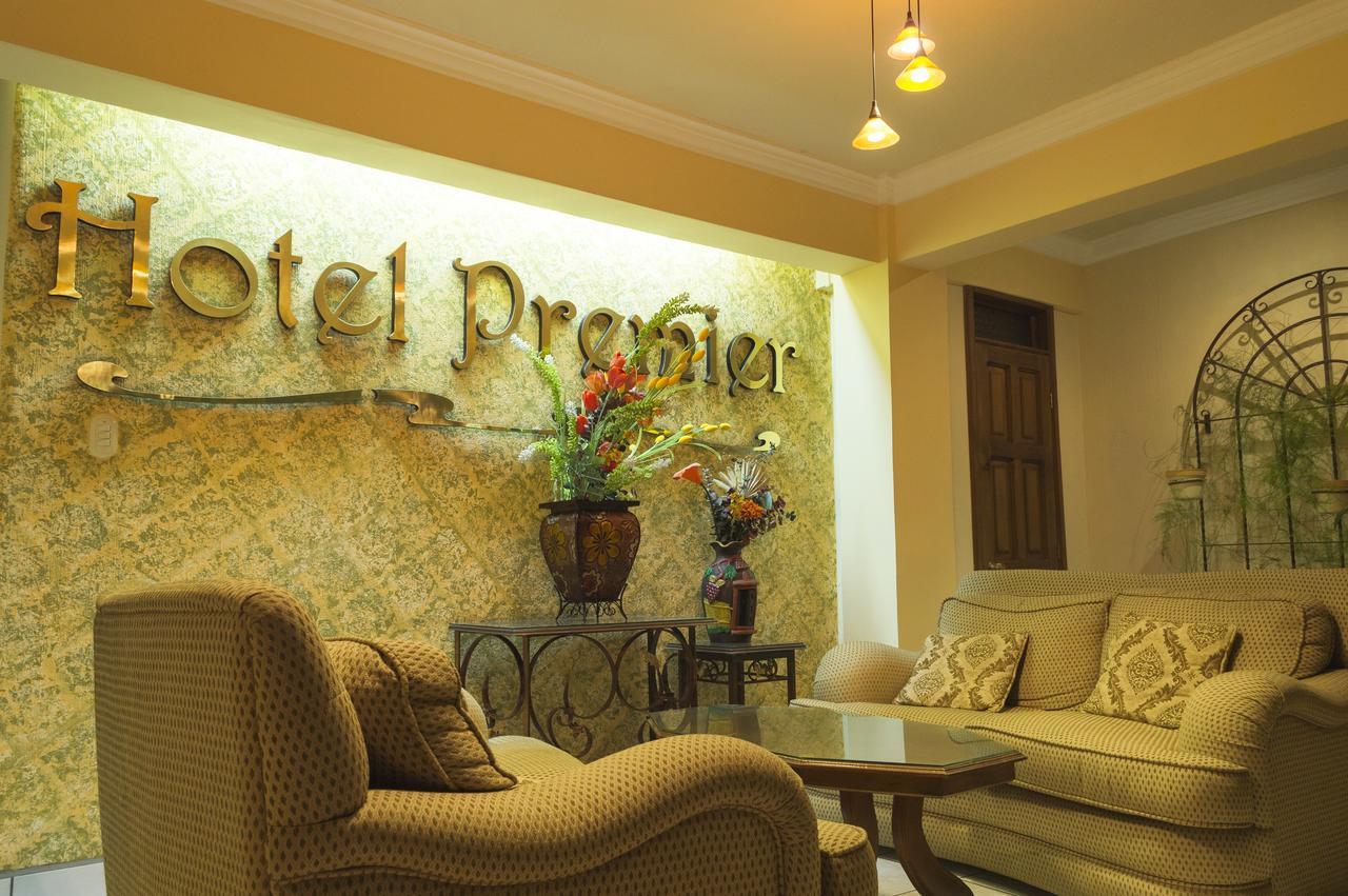 הווהווטננגו Hotel Premier מראה חיצוני תמונה